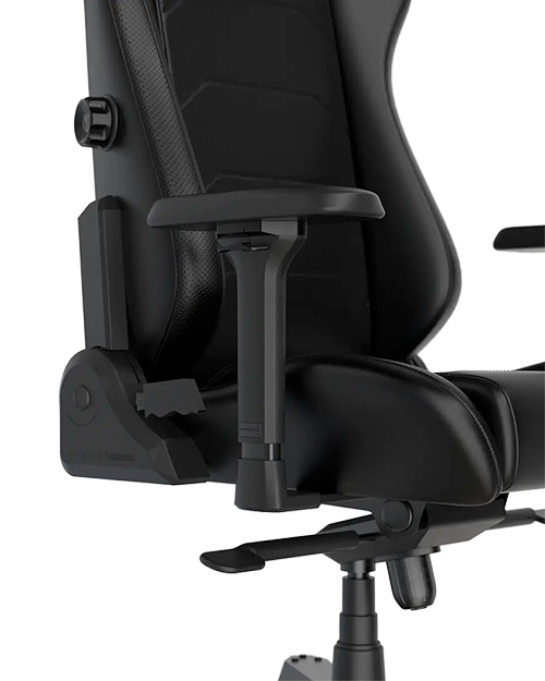 Игровое компьютерное кресло DXRacer Master Black GC/XLMF23LTD/N - фото 5