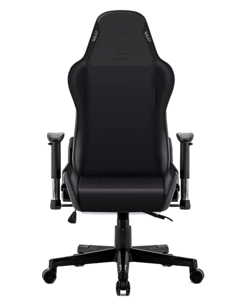 Игровое компьютерное кресло WARP JR Carbon Black - фото 2