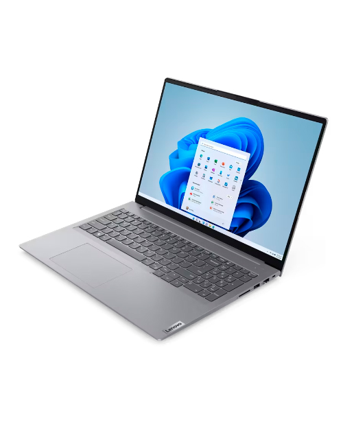 Ноутбук Lenovo ThinkBook 16,0'wuxga/Core i5-1335U/16GB/512GB/Int/Dos (21KH0020RU) - фото 2