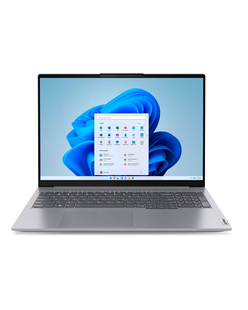 Ноутбук Lenovo ThinkBook 16,0'wuxga/Core i5-1335U/8GB/256GB/Int/Win11Pro (21KH001LRU) - фото 1