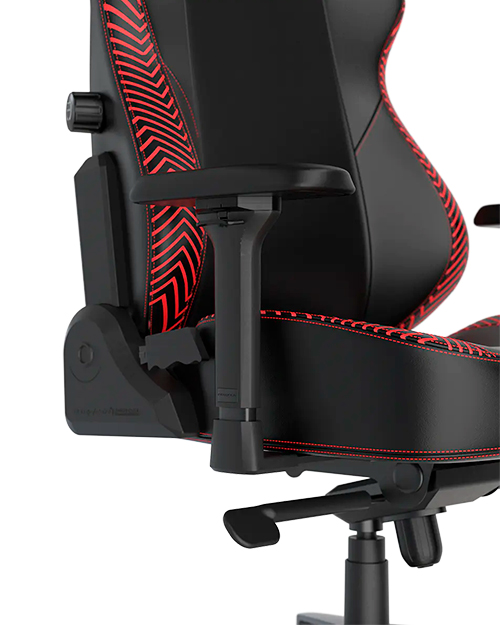 Игровое компьютерное кресло DXRacer Craft Standard F-23-Foldline GC/LCF23LTA - фото 4