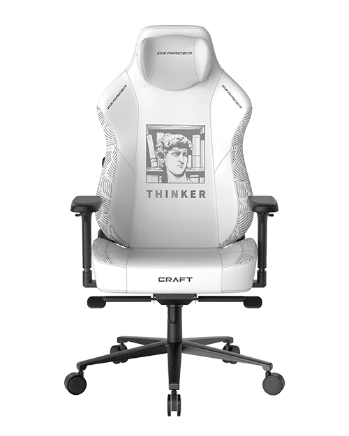 DXRacer  Игровое компьютерное кресло  Craft Standard F-23-Thinker GC/LCF23LTA