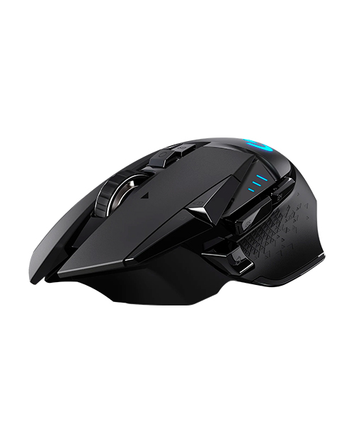 Беспроводная мышь LOGITECH G502 LIGHTSPEED black - фото 3