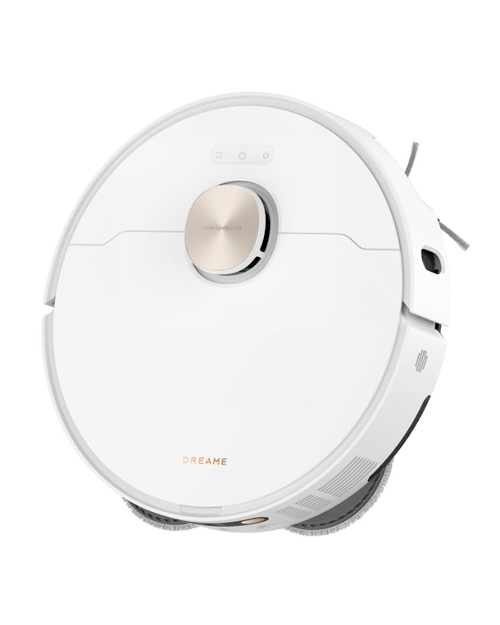 Робот-пылеcос Dreame Robot Vacuum X40 Ultra Complete - фото 2