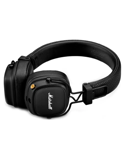 Наушники Marshall Major 4 Black - фото 2