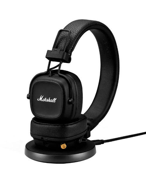 Наушники Marshall Major 4 Black - фото 4