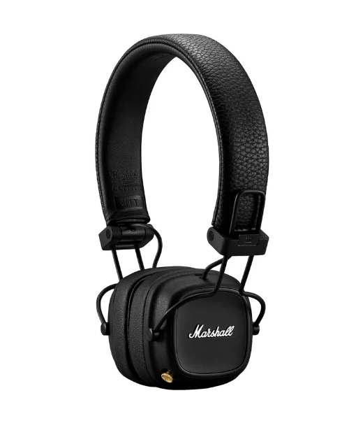 Наушники Marshall Major 4 Black - фото 5