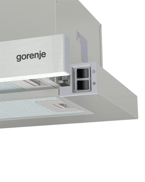 Вытяжка Gorenje TH606E4X - фото 2