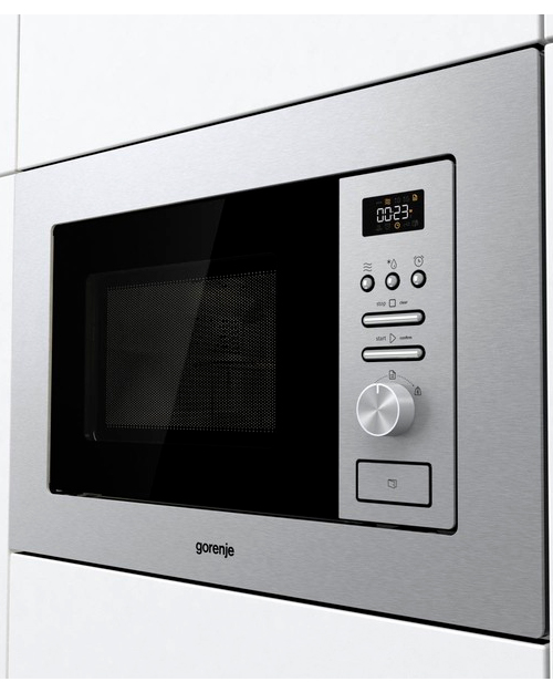 Встраиваемая микроволновая печь Gorenje BM201AG1X - фото 2