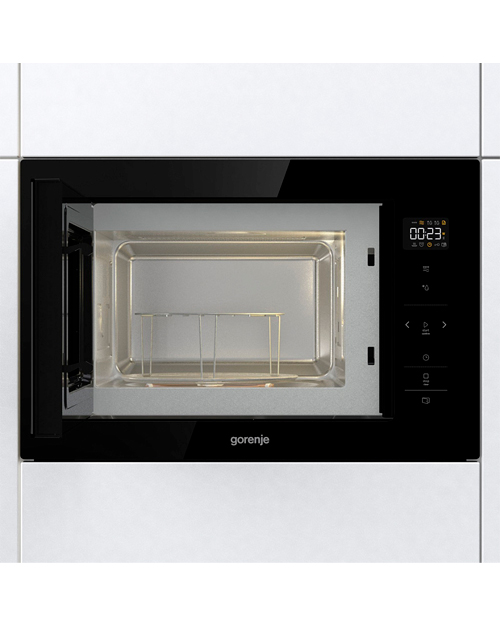 Встраиваемая микроволновая печь Gorenje BM251SG2BG - фото 4