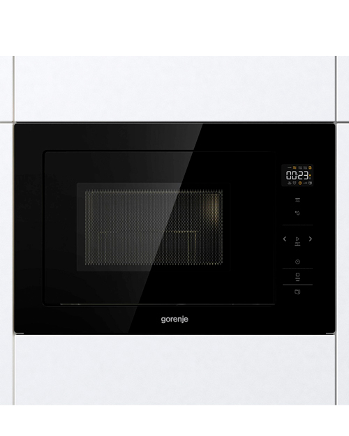 Встраиваемая микроволновая печь Gorenje BM251SG2BG - фото 5