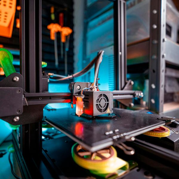Ассортимент 3D-принтеров: Creality и Anycubic — для начинающих и профессионалов