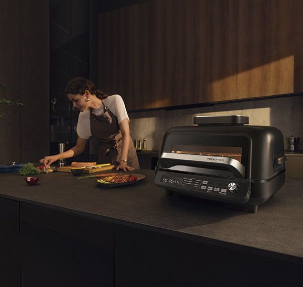 Аэрогрили Trouver: современные решения для кухни