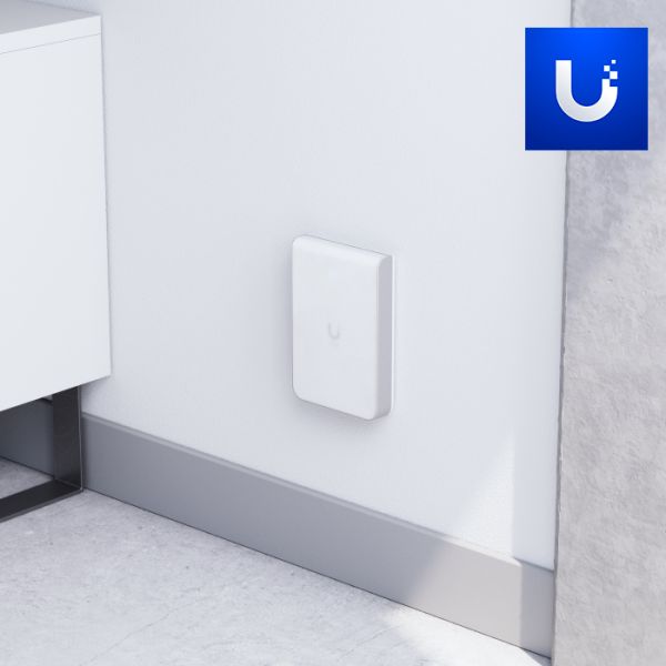 Ubiquiti AC In-Wall: Невидимый Wi-Fi для вашего дома