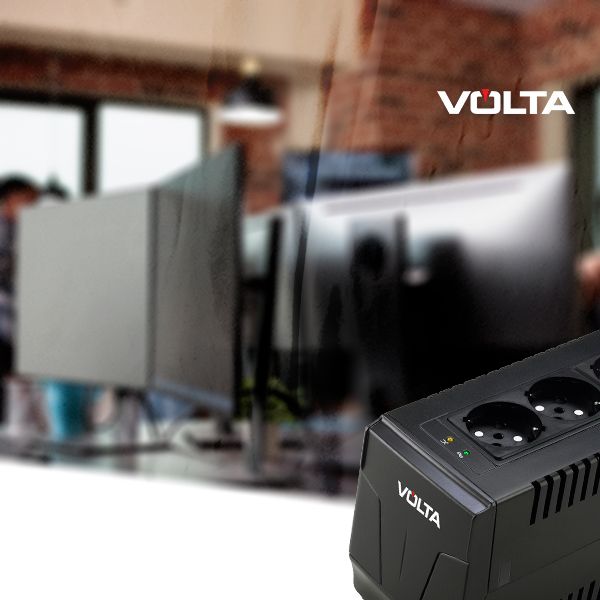 Специальная бонусная программа для партнёров STN: +3% за покупку ИБП Volta