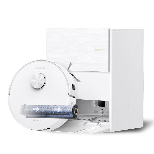 Робот-пылеcос Dreame Robot Vacuum Aqua10s Roller AE