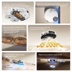 Робот-пылеcос Dreame Robot Vacuum L60 Ultra