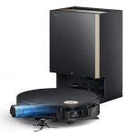 Робот-пылеcос Trouver Robot Vacuum S70 Ultra Roller Black