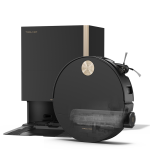 Робот-пылеcос Trouver Robot Vacuum S70 Ultra Roller Black