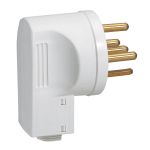 Legrand 055807 Вилка силовая 3К+Н+З 32A бок в