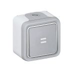 Legrand 069712 PlexoПерекл. с инд. 10A
