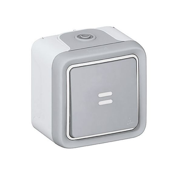 Legrand 069712 PlexoПерекл. с инд. 10A