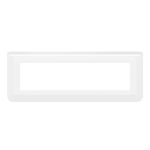 Legrand 078818L Рамка 8м Белая MSC N