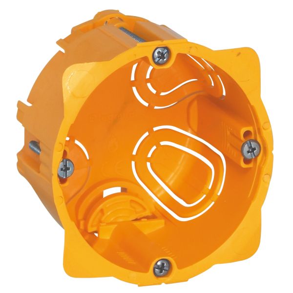 Legrand 080051 Batibox Кор.сух.пер.1п гл.50мм