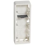 Legrand 080283 Mos.Кор.накл. бел. 3х2м,в.40мм