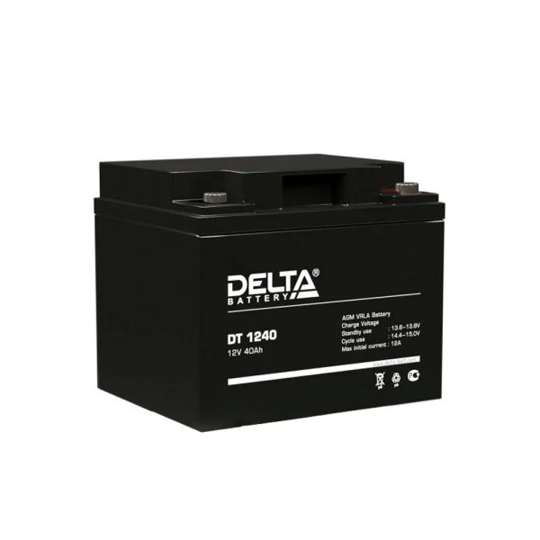 Delta 40AH GP12400 Battery