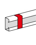 Legrand 638036 Накладка профиля 100х50 METRA