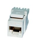 Розеточный модуль ECS Keystone 5e, UTP, RJ45