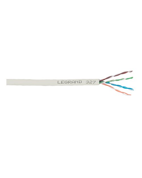 Legrand 032750 Каб.U/UTP кат.5е LSZH 4п 305м