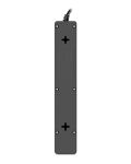 SVEN Сетевой фильтр Surge Protector SF-05E 3,0 m, (5 sockets) black