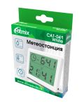 МЕТЕОСТАНЦИИ RITMIX CAT-041 WHITE