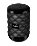 SVEN PS-55, черный, портативная акустика 5W, TWS, Bluetooth, FM, USB, microSD, 600mA*h