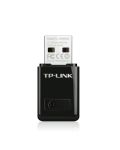 TP-Link TL-WN823N(RU) Беспроводной сетевой мини USB-адаптер серии N, скорость до 300 Мбит/с