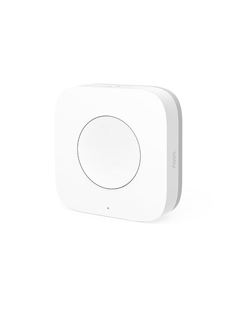 Выключатель Aqara Wireless Switch T1 (Mini)