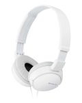 Наушники Sony MDR-ZX110AP,белый