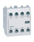 Legrand 416855 CTX3 вспом.конт.фронт. 2но2нз