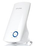 TP-Link TL-WA850RE Универсальный усилитель беспроводного сигнала, скорость до 300 Мбит/с