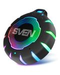 SVEN PS-95, черный, акустическая система (1.0, мощность 7 Вт (RMS), Bluetooth, встроенный аккумулято