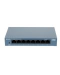 TP-Link LS108G 8-портовый гигабитный коммутатор, 8 гигабитных портов RJ45, металический корпус