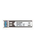 D-Link DIS-S310LX/A1A SFP-трансивер с 1 портом 1000Base-LX для одномодового оптического кабеля (до 1