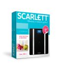 Весы напольные, диагностика с Bluetooth  Scarlett SC-BS33ED110