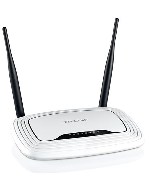 TP-Link TL-WR841N/RU/ 300 Мбит/с беспроводной маршрутизатор серии N