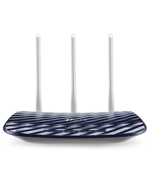 TP-Link Archer C20(RU) AC750 Беспроводной двухдиапазонный маршрутизатор