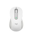 Мышь компьютерная  Mouse wireless LOGITECH Signature M650, white