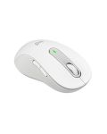 Мышь компьютерная  Mouse wireless LOGITECH Signature M650, white