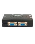 D-Link DKVM-4K/B3A 4-порт переключатель KVM с портами PS/2 и VGA